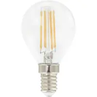 Airam LED-pære E14 3-trinns dimbar 4,5W 2700K 470 lumen