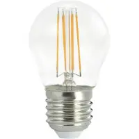 Airam Lyspære E27 LED 3-trinns klikk dimmer 4,5W 2700K 470 lumen