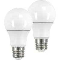 Airam LED 5,5W/827 E27 2-pakning