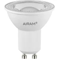 Airam LED-dagslyslampePAR16 GU10 4,5 W 6500K