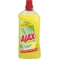 Ajax Allrengjøring Lemon 1,5 L