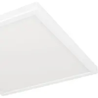 Eglo ROVITO LOFT 290x290 CCT 14,4W 2000LM IP44 HVIT
