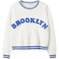 Name it Normal Passform Strikket Pullover