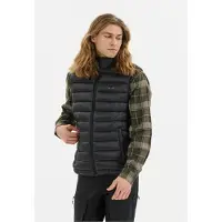 Whistler Arubi Puffer Vest Men's Black 4XL