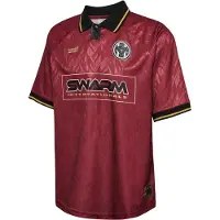 Hummel Loose Bay Soccer Kortarmet T-skjorte