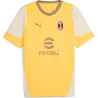 Puma Ac Milan 25/26 Trening Kortarmet T-skjorte