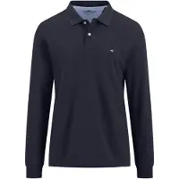 Fynch&Hatton 15141701 Langermet Poloskjorte