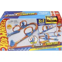 Hot Wheels Trippel Løkke-bane
