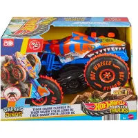 Hot Wheels Radiostyrt Tigerhai Klatrer