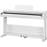 Kawai CX-202 Digital Piano Satin White