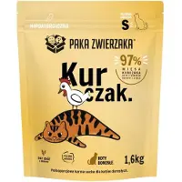 Paka Zwierzaka Kattemat S Med Kylling 1.6kg