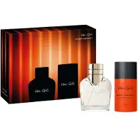 Van Gils Basic instinct EDT 40 ml Deodorant Stick 75 ml