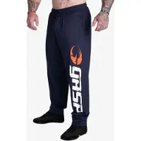 Gasp Original Mesh Pants, Black - XL