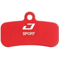 Jagwire Sport Riderever/textro/trp Skivebremseklosser