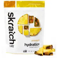 Skratch Labs Hydration Sport Drink Mix Energidrikkpulver Ananas 440g