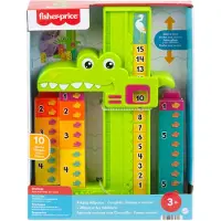Fisher-Price Aktivitetsleker - Addisjon Alligator - - OneSize - Leketøy
