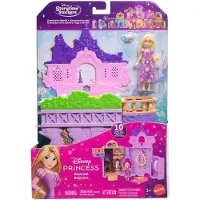 Disney Princess Rapunsel Slottets Dukke