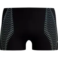 Speedo Duo Logo Print Badebukse