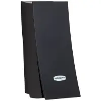 HEFE WAVE soap dispenser - black