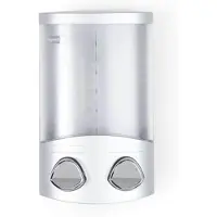 Better Living DUO soap dispenser II - chrome