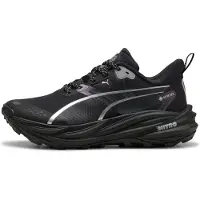 Puma Voyage NITRO 4 GTX Trail Running Shoes Women, Shoes, Black/Silver, 36