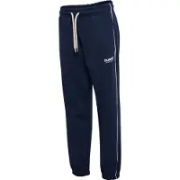 Hummel Joggebukser - hmlJR - Dress Blues - - 5 år (110) - Joggebukse