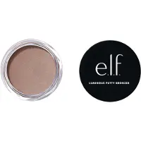 e.l.f. Luminous Putty Bronzer Vacay Mood