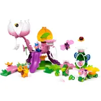 BRIO Blomsterby