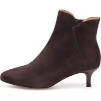 Woden Saga Zip S Høyhælte Booties