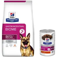 Hill's Pet Nutrition Pd Gastrointestinal Biome 10kg Hundefôr