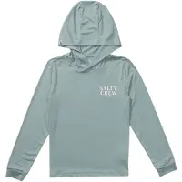 Salty Crew Yellowfin Sunshirt Langermet Rash Guard