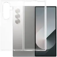 PanzerGlass Flagship Case Transparent Urban Combat w. Clear Frame Samsung Galaxy Z Fold7