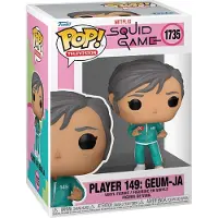 Funko POP! Squid Game Geum-ja Spiller 149 Televisjonsfigur 9 Cm