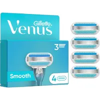 Gillette Venus Extra Smooth 3 Blades 4 pieces