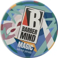 Barber Mind Pomada Magic Niños Fijacin Media Hårgelé
