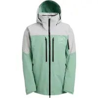 Burton AK Gore-Tex Swash Jakke grå