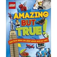 LEGO Amazing But True - Fun Facts About the World and Our Own! 5007579