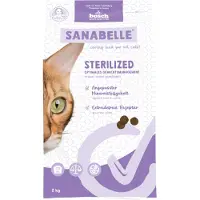 Sanabelle Sterilised - 2 kg