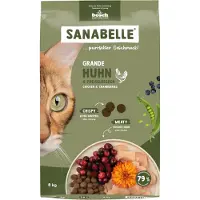 Sanabelle Grande Kylling - 8 kg