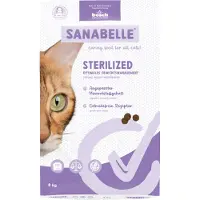 Sanabelle Sterilised - 8 kg