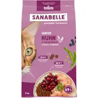 Sanabelle Senior Kylling - 2 kg