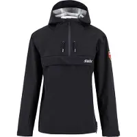 Swix Fjell, Anorak, Herre, Jet Black