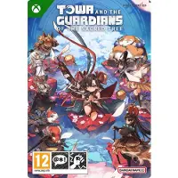 Microsoft MS ESD Towa and the Guardians of the Sacred Tree - Standard Edition XXL MS