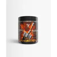 Viking Power 3 x PWO Pre-workout - Thor's Hammer Mjölner - Tropical Thunder
