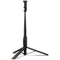 Spigen Tripod Selfie Stick MagSafe Auto-Open - black
