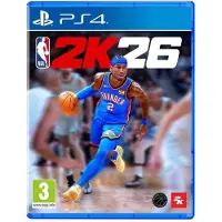Sony Ps4 Nba 2k26