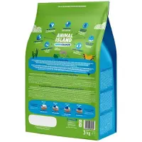 Animal Island Super Laks Hundemat 3kg