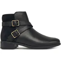 Clarks Shoes Havisham Bay Booties