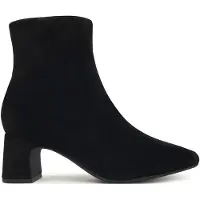 Clarks Fernie Zip Hælstøvler