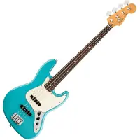 Fender Player II Jazz Bass RW Aquatone Blue - Ex Demo